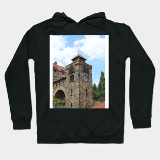 Clock Tower Hoodie